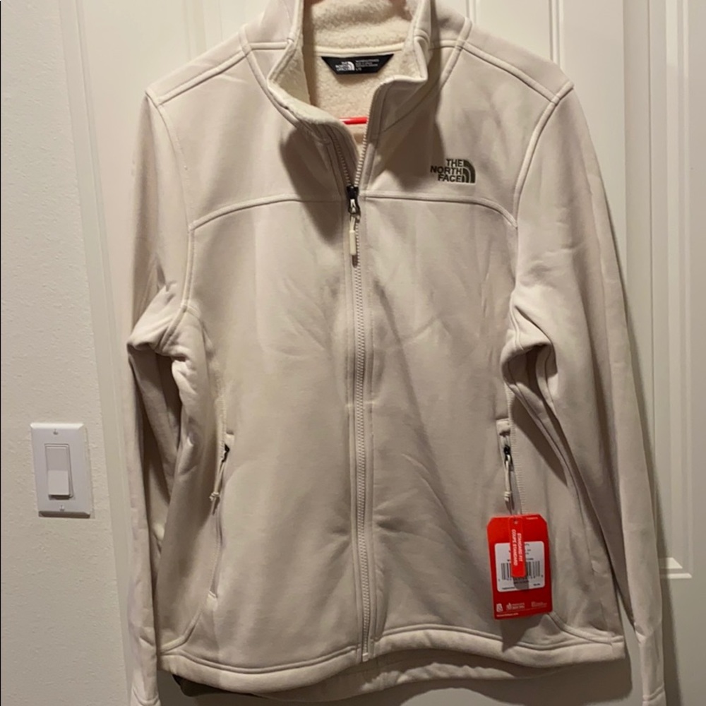 The North Face Timber full zip